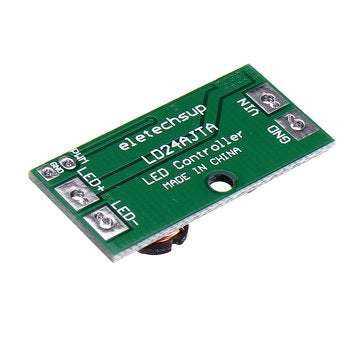 DC 9V 12V 18V 24V 20W Adjustable LED Driver PWM Controller DC DC Step Down Module Constant Current C