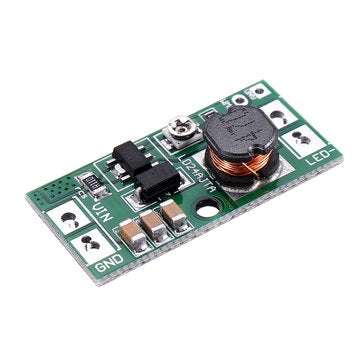 DC 9V 12V 18V 24V 20W Adjustable LED Driver PWM Controller DC DC Step Down Module Constant Current C