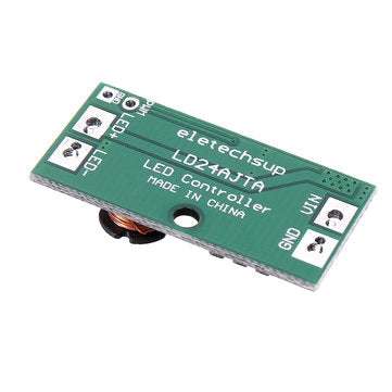 DC 9V 12V 18V 24V 20W Adjustable LED Driver PWM Controller DC DC Step Down Module Constant Current C