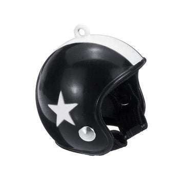 Cartoon Duck Bicycle Bells Handlebar Duck LED Head Light Ring Wind Duck & Helmet (NO.: 01#)