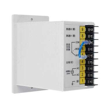 Digital Display 400W AC 220V Motor Speed UX 52 Regulator Controller Forward & Backward 50/60Hz