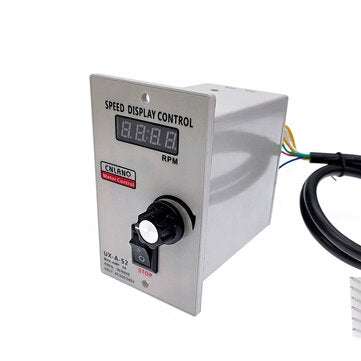 Digital Display 400W AC 220V Motor Speed UX 52 Regulator Controller Forward & Backward 50/60Hz