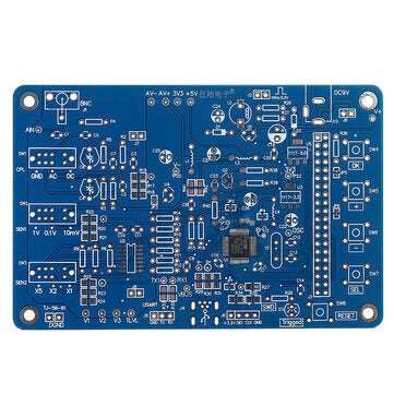 DC 9V Digital Oscilloscope Kit DIY Electronic Production Kit Parts DSO138