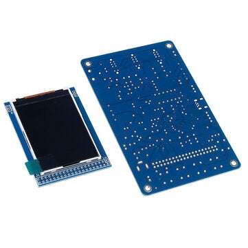 DC 9V Digital Oscilloscope Kit DIY Electronic Production Kit Parts DSO138