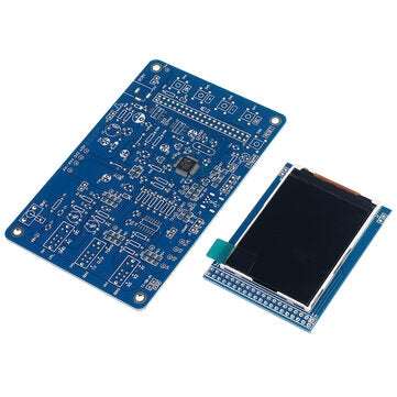 DC 9V Digital Oscilloscope Kit DIY Electronic Production Kit Parts DSO138