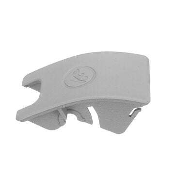 Grey Isofix Slot Trim Cover New 8T0887187 For AUDI A4 B8 A5