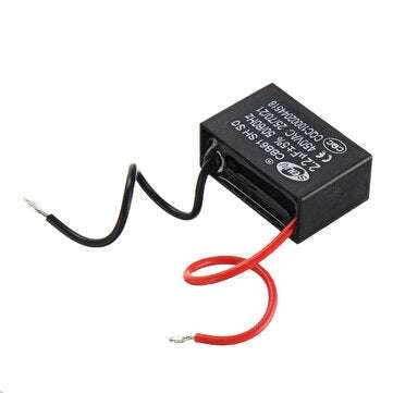 CBB61 2.2UF Starting Capacitance 450V AC Fan Capacitor CBB Motor Run Capacitor