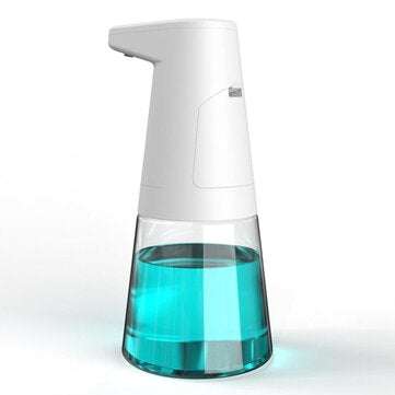 Automatic Soap Dispenser 3 Modes Adjustable Hand Washer 350ML Capacity 0.25S Rapid Foaming Hand Sani