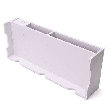 Desktop Monitor Stand Computer Screen Riser Wood Storage Shelf Plinth Laptop Bracket Desk PC Riser P