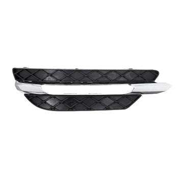 Front Bumper DRL Daytime Running Lights Grill Cover Left/Right for Mercedes-Benz W2... (TYPE5: LEFT)