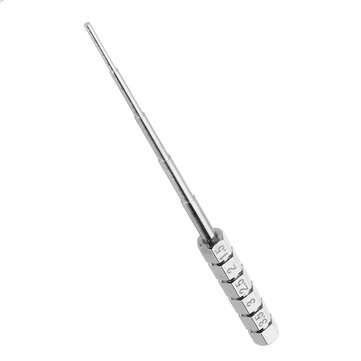 E-XY 1.5mm-3.5mm Atomizer Coil Jig Stainless Steel Wick Wire Coil Jig Tool