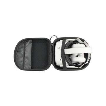 EVA Storage Bag for Oculus Quest 2 VR Glasses Protect Scratch-resistant Compact Easy Carry Bag for V