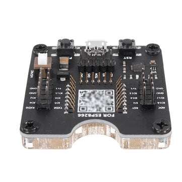 Burning Fixture Development Board for ESP8266 without ESP-12F ESP-07S ESP-12S Module