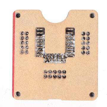 Burning Fixture Development Board for ESP8266 without ESP-12F ESP-07S ESP-12S Module