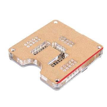 Burning Fixture Development Board for ESP8266 without ESP-12F ESP-07S ESP-12S Module
