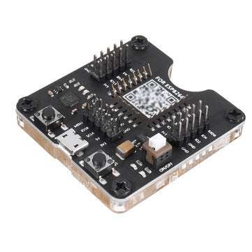 Burning Fixture Development Board for ESP8266 without ESP-12F ESP-07S ESP-12S Module