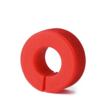 CIRCLE JOY CJ-SBH01 Rainbow Drinking Glass Identification Ring 8 Colors Glass Recognizer From