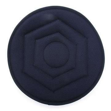 Car Rotating Seat Mobility Aid Cushion With Memory Foam Home
