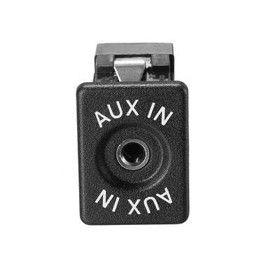Car Stereo AUX Auxiliary Cable Socket Set 32Pin 4Pin Connector For Mazda 2 3 5 6 CX-7 CX-9 RX-8 MX-5