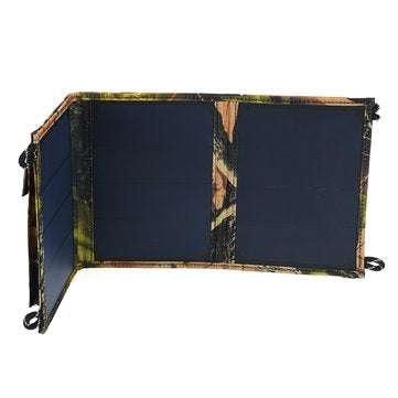 DL-SP15 45W 18V Efficient Solar Panel Solar Charger Type-C Fast Charging Foladable Solar Power Bank