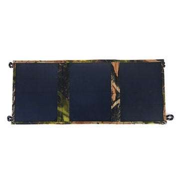 DL-SP15 45W 18V Efficient Solar Panel Solar Charger Type-C Fast Charging Foladable Solar Power Bank