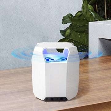 Bakeey Mosquito Killer Lamp 5W USB Electric No Noise No Radiation Insect Killer Flies Trap Lamp Anti