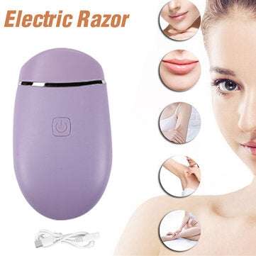 Bakeey USB Charging Electric Shaver Built-in 800mah Battery Electric Shaver