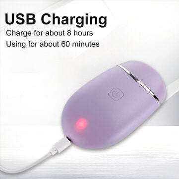 Bakeey USB Charging Electric Shaver Built-in 800mah Battery Electric Shaver