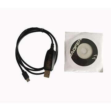 BAOFENG T1 USB Programming Cable Mini Walkie Talkie Write Frequency Line UHF 400-470mhz