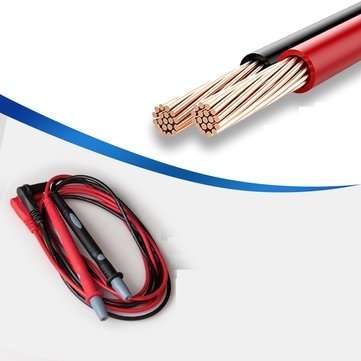 ANENG PT1010 Multi-function Combination Test Cable Banana Jack Universal Meter Test Line Multimeter