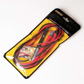 ANENG PT1010 Multi-function Combination Test Cable Banana Jack Universal Meter Test Line Multimeter