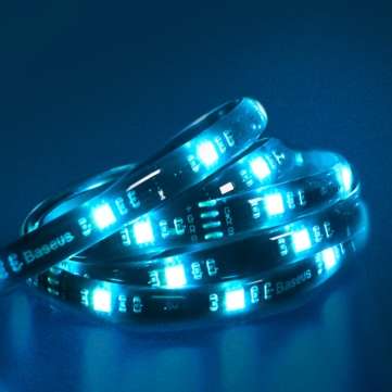 Baseus RGB Colorful Lights with Extension Pack LED Strip