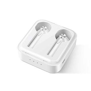 Bakeey D018 TWS Binaural Mini bluetooth 5.0 Earphone Stereo Headset With Mic for ... (COLOR.: WHITE)