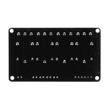 BESTEP 4 Channel 5V Relay Module Drive Board For Auduino MCU Control Board