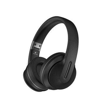 Bakeey ANC-A03 Stereo Wireless Foldable ANC Noise Cancelling bluetooth 5.0 Headpho... (COLOR: BLACK)