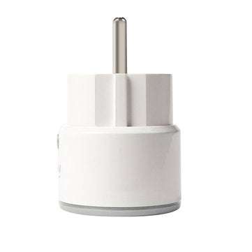 Bakeey 10A Smart WIFI Socket Remote Control Switch EU Plug Adapter Compatible with Tuya Smart Life A