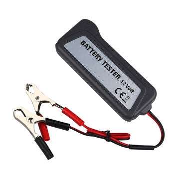 BATTERY FRIEND 12V 24V Car Battery Tester Digital Alternator Detector Mate Car Lighter Plug Diagnost