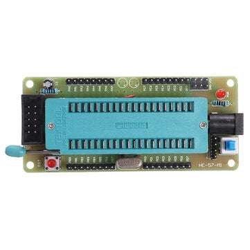 AVR ATMEGA16 Minimum System Board ATmega32 Development Board for ISP ATTiny 51 Board