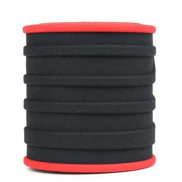 Car Rear Trunk Sill Bumper Guard Protector Rubber Pad Cover Strip