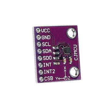 CJMCU-250E BMA250E Sensor Module Three-axis Low G Acceleration Sensor Triaxial Accelerometer SPI IIC