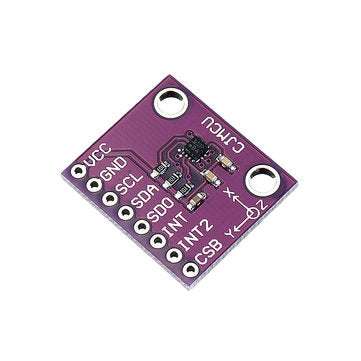 CJMCU-250E BMA250E Sensor Module Three-axis Low G Acceleration Sensor Triaxial Accelerometer SPI IIC