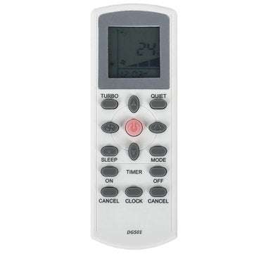 Air Conditioner Remote Control DGS01 for DAIKIN ECGS01-i ECGS01