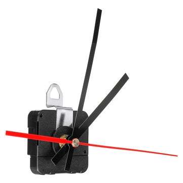 Backward Reverse Running Silent Quartz Clock Movement DIY Kit For Home Office Tools