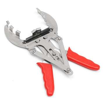 Auto Piston Ring Pliers Stretcher Compressor Disassembly Tool 50~160mm S/M/L (SIZE: L)
