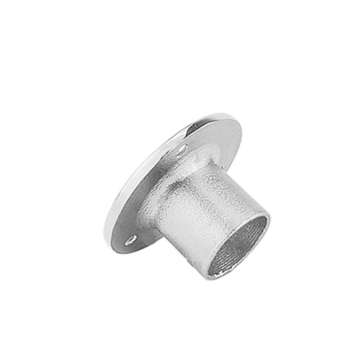BSET MATEL 22mm Boat Floor Deck Drain Marine Grade Stainless Steel 316 For Yacht Drainage Hardware R