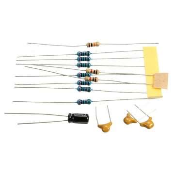 DIY NE555 Electronic Organ Teaching Kit