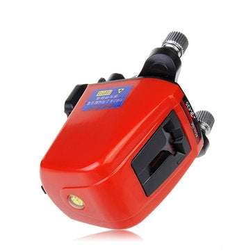 ACULINE AK435 360degree Self Leveling Cross Laser Level Red 2 Line 1 Point