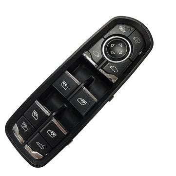 Car Windows Switch For Porsche Panamera Cayenne Macan 2011-2017 7PP959858M 7PP959858A 7PP 959 858 A