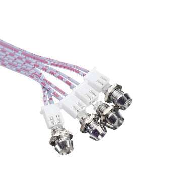 B9-001 4 Ways Audio Switch Input Selection Board Touch Button DC Or AC Input 2 Channel Stereo Source