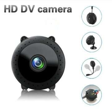 AX Mini USB HD 1080P DV P2P Camera Night Vision Baby Monitor Wireless Surveillance Home Security Cam
